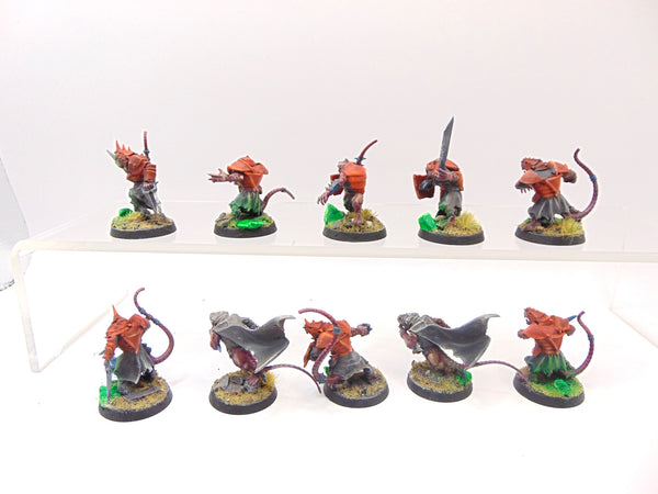 Stormfiends Conversions