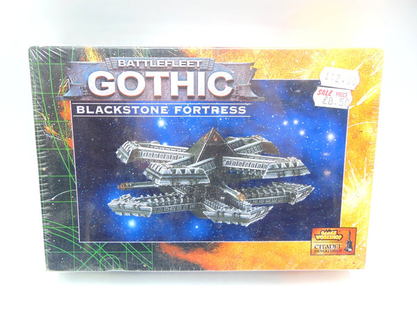 Blackstone Fortress