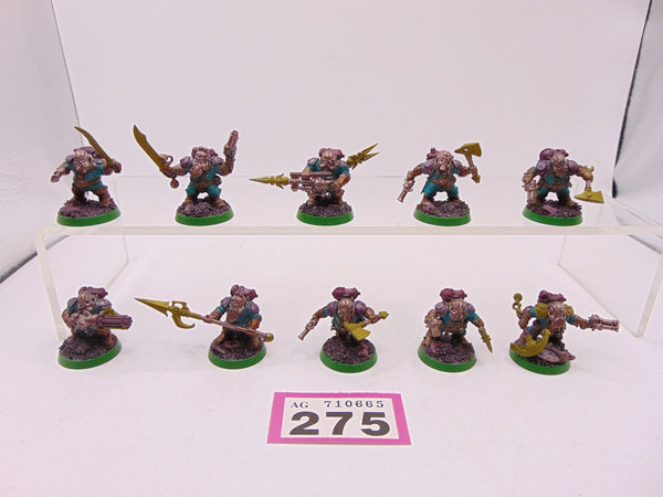 Arkanaut Company