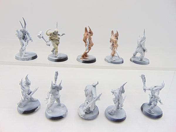 Poxwalkers
