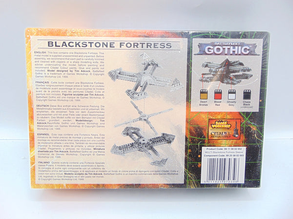 Blackstone Fortress