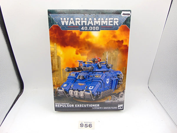 Repulsor Executioner