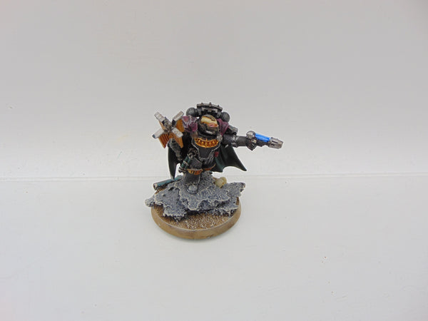 Chaplain Consul