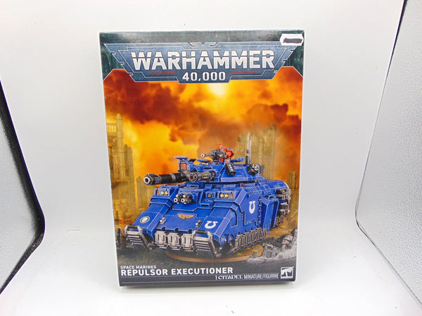 Repulsor Executioner