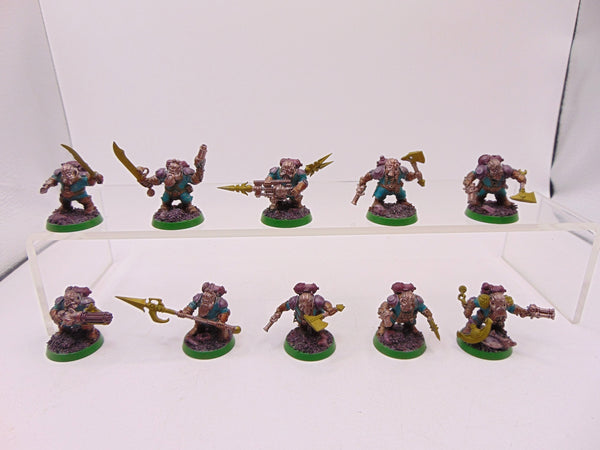 Arkanaut Company