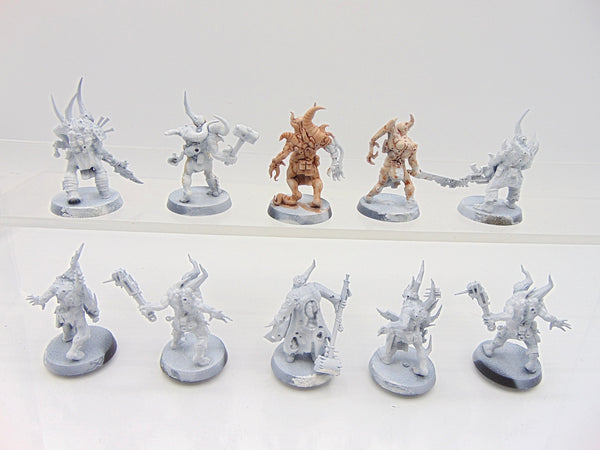 Poxwalkers