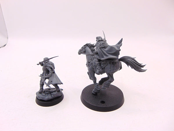 Wulf, High Lord of the Hill Tribes