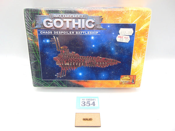 Chaos Despoiler Battleship