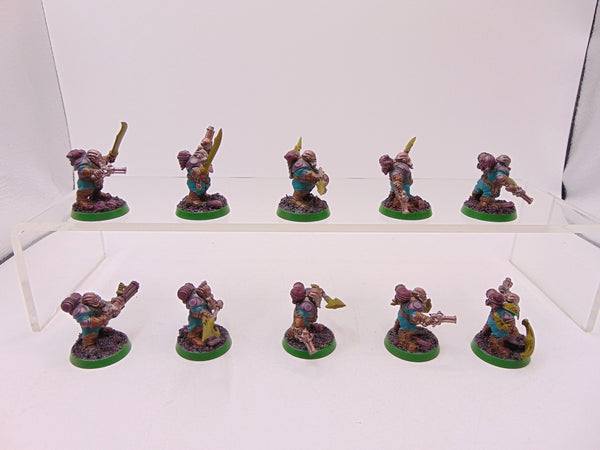 Arkanaut Company