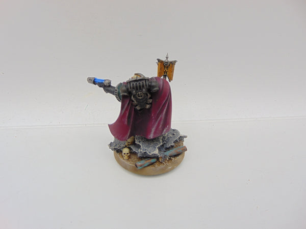 Chaplain Consul