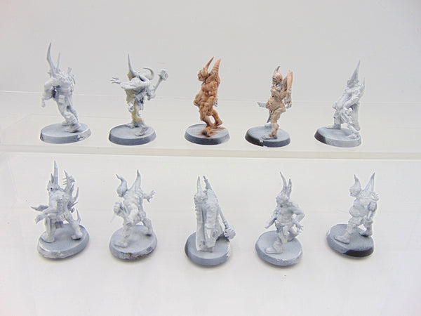 Poxwalkers