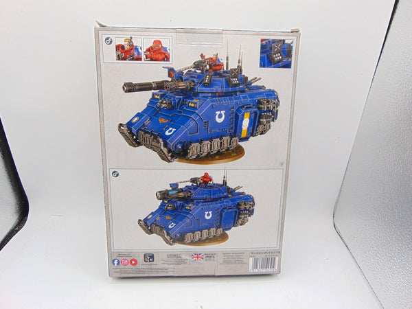 Repulsor Executioner