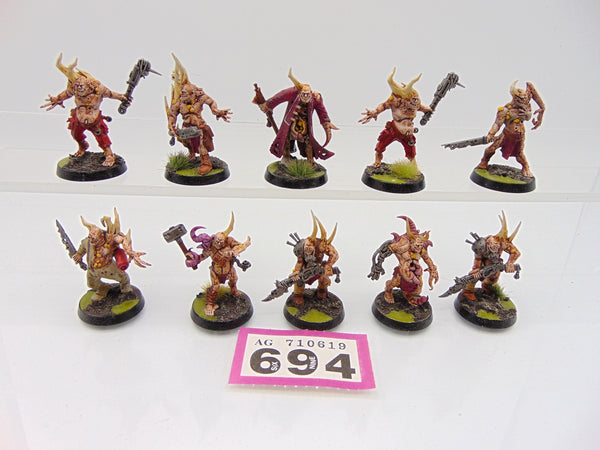 Poxwalkers
