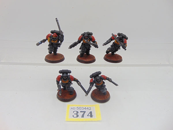 Assault Intercessors