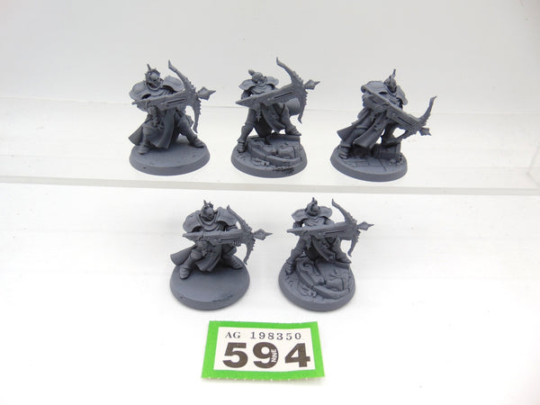 Castigators