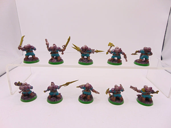 Arkanaut Company