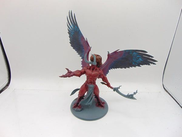 Magnus the Red