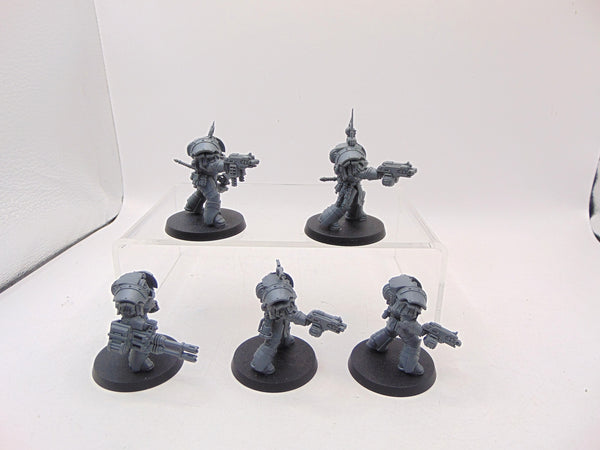 Cataphracti Terminator Squad