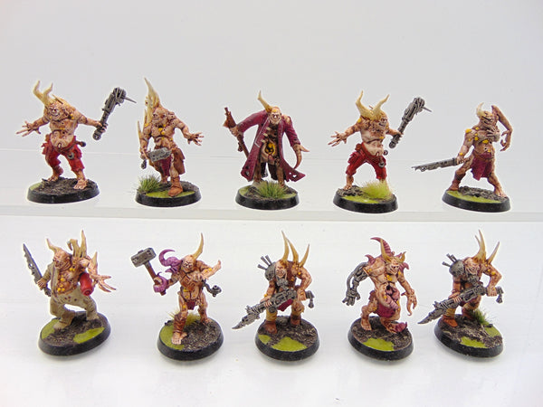 Poxwalkers