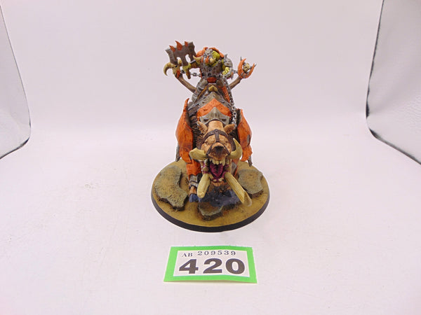 Maw-grunta Gouger