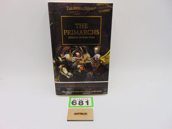 The Primarchs