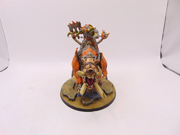 Maw-grunta Gouger