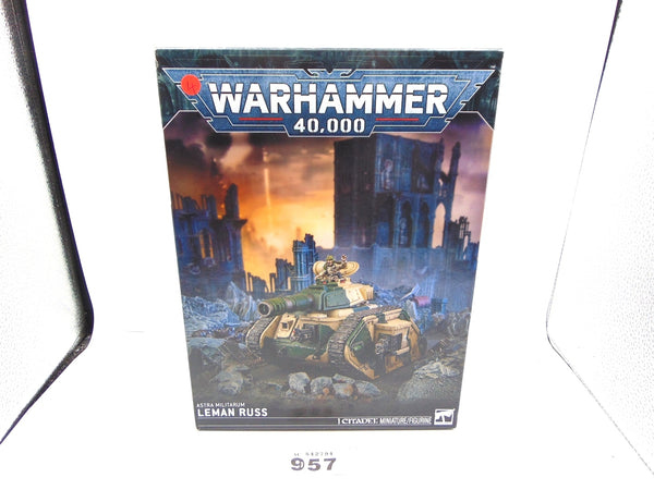 Leman Russ