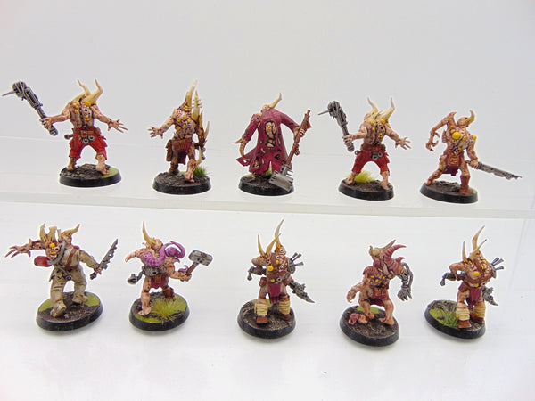 Poxwalkers