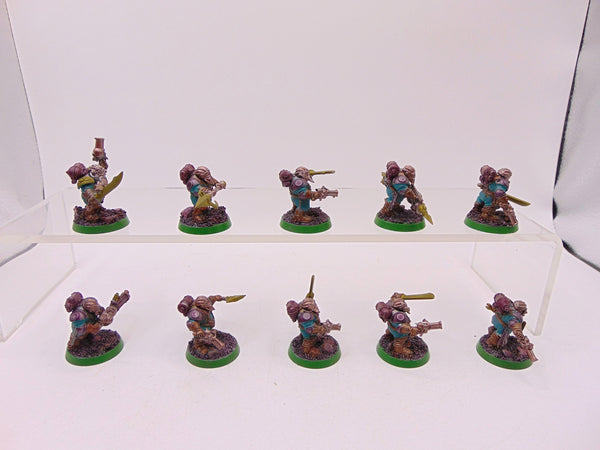 Arkanaut Company