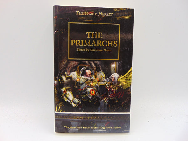 The Primarchs