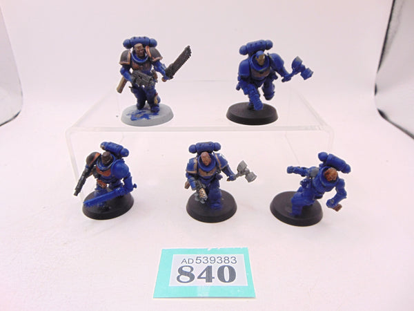 Assault Intercessors