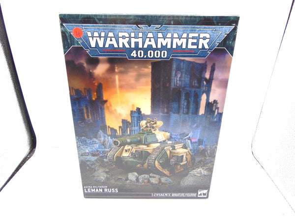 Leman Russ