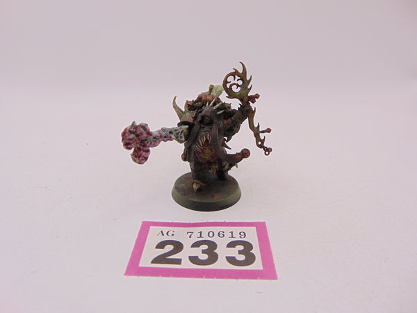 Malignant Plaguecaster