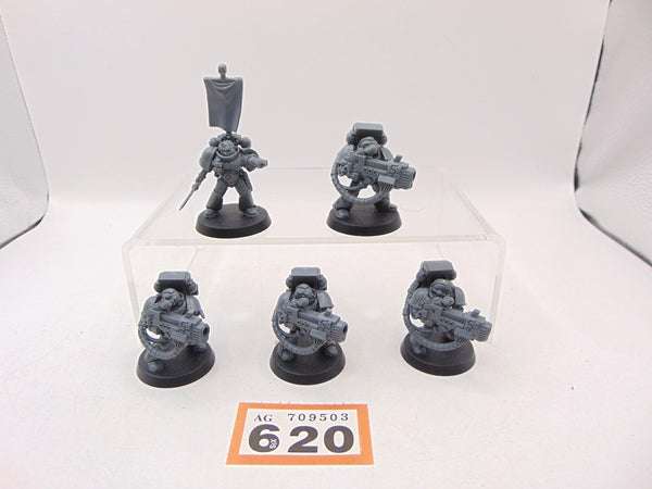 Devastator Squad