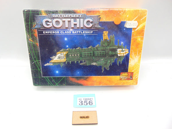 Emperor Class Battleship