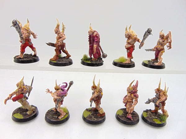 Poxwalkers