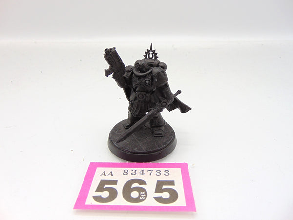 Captain Uriel Ventris
