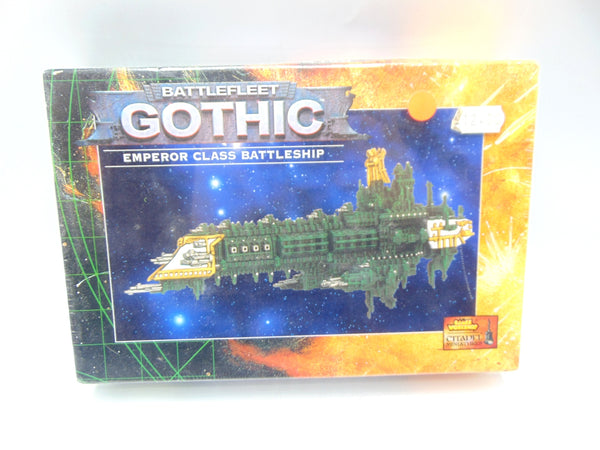 Emperor Class Battleship