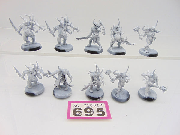 Poxwalkers