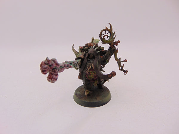 Malignant Plaguecaster