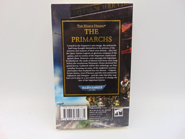 The Primarchs