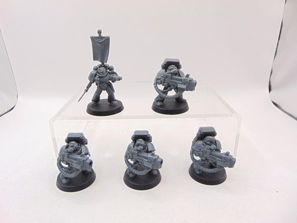 Devastator Squad