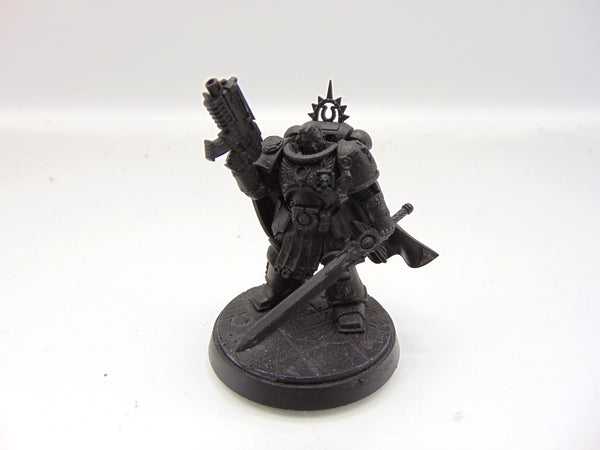 Captain Uriel Ventris