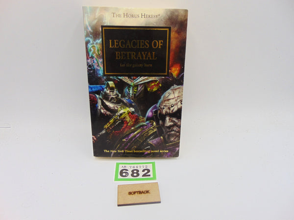 Legacies of Betrayal