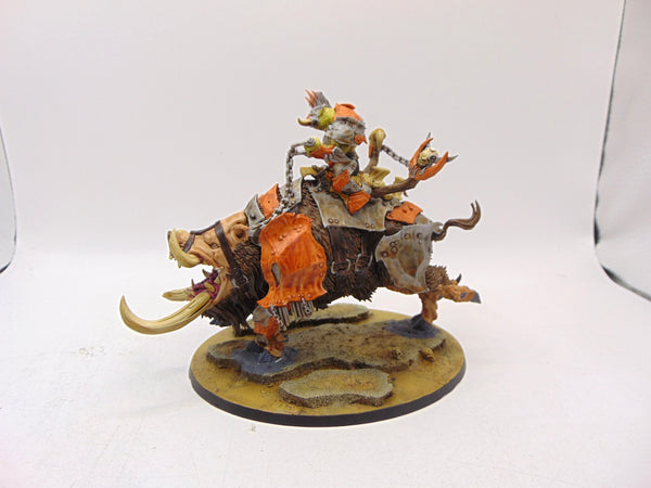 Maw-grunta Gouger
