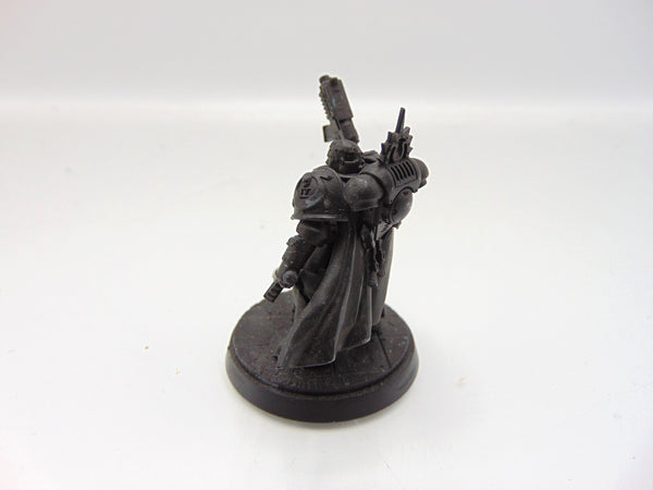 Captain Uriel Ventris