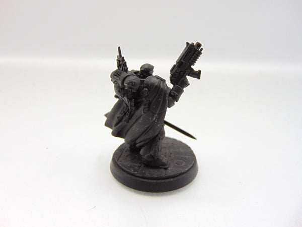 Captain Uriel Ventris