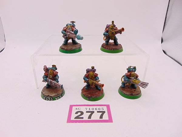 Grundstok Thunderers
