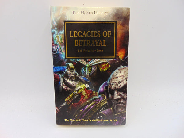 Legacies of Betrayal