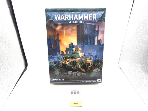 Leman Russ